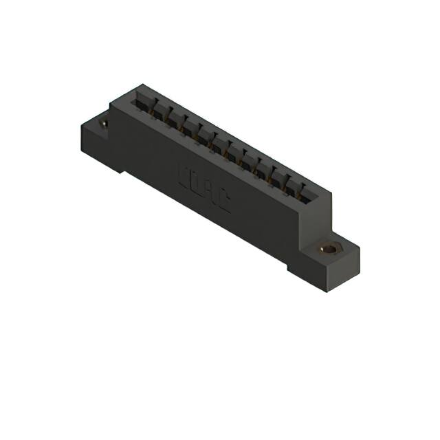 387-011-541-107 EDAC Inc.  Edgeboard Connectors
